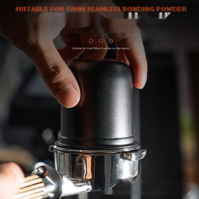 Design funcional Copo de dosagem de café de aço inoxidável para distribuição de pó sem mãos