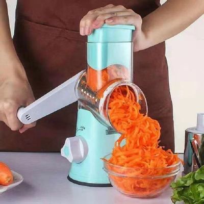 Ferramenta de cozinha versátil Cortadora de abacaxi para corte de cenoura, queijo, batata e vegetais