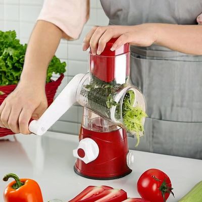 Cortar e cortar legumes sem esforço com esta cozinha multifuncional essencial
