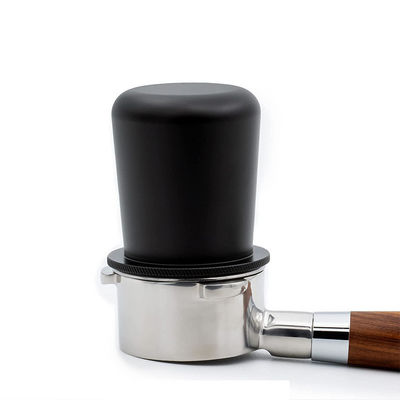 Finalização Taça de café de liga de alumínio ecológica de 51/58mm para perfeccionistas de café