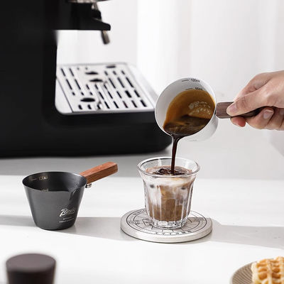 120 ml de chá de medida de café expresso tradicional para compradores institucionais B235B