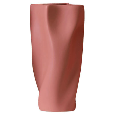 Vaso de cerâmica contemporâneo Ideal para exposição de mesa de casamento