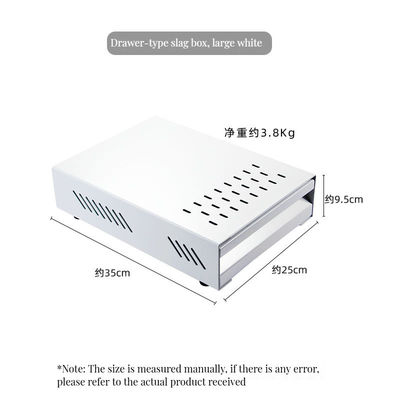 Filtro de recipiente de café de estilo de design de luxo clássico intemporal para sustentável