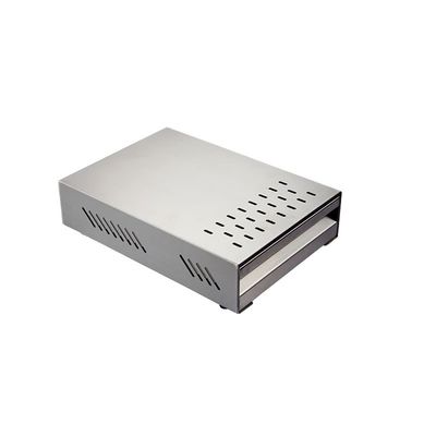 Container de aço inoxidável tipo caixote de balde