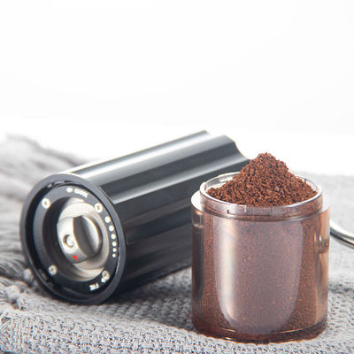 Máquina de moagem utensílios moedor de café portátil de aço inoxidável para casa e viagens