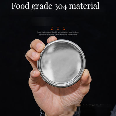 58mm aço inoxidável Blind Bowl máquina de café máquina de limpeza cesta estilo de design clássico