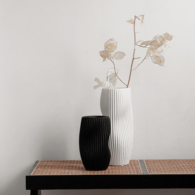 Festa da Mãe Ocasião Moderna Chic Italiano Cerâmica e Vaso de Porcelana para Decoração Interior