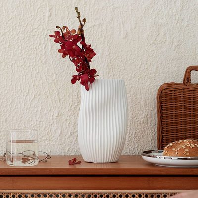 Festa da Mãe Ocasião Moderna Chic Italiano Cerâmica e Vaso de Porcelana para Decoração Interior