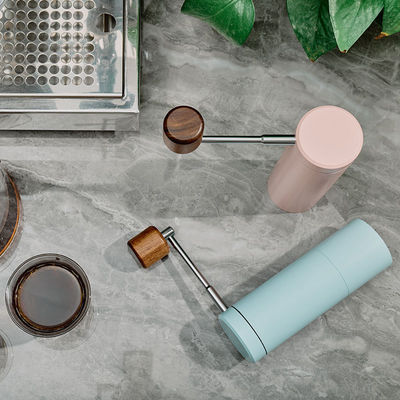 Grão de café de cerâmica de design moderno para cozinha ou viagem