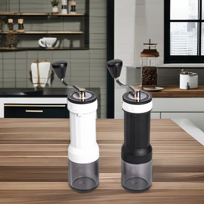Moinho de café leve e portátil para moagem fácil em casas Restaurantes Hotéis