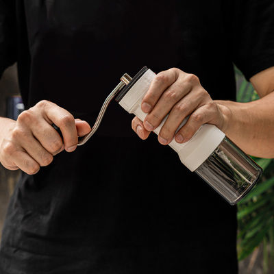 Moinho de café de cerâmica adaptável para máquinas de café e chá