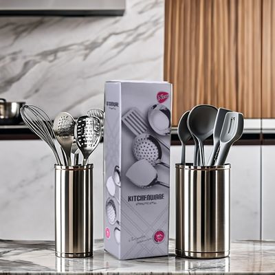 Flatware de aço inoxidável de ouro conjunto ferramentas de cozinha de primeira linha para casamentos e eventos