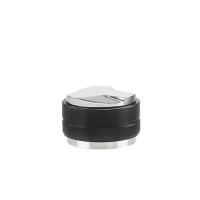 51mm 53mm 58mm Eco-Friendly Espresso Tamper Distribuidor de Café Dual Head Leveler Barista