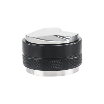 Distribuidor de baristas portáteis de 54 mm Espresso Portafilter ecológico compatível