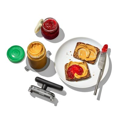 Acessório de ferramentas de cozinha de aço inoxidável 12.7*5*7.1CM Abreira de lata para garrafa de vinho e frasco