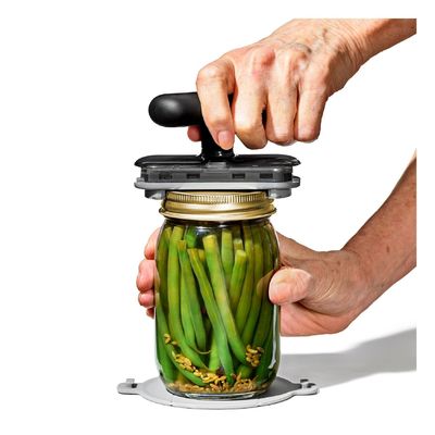 Acessório de ferramentas de cozinha de aço inoxidável 12.7*5*7.1CM Abreira de lata para garrafa de vinho e frasco