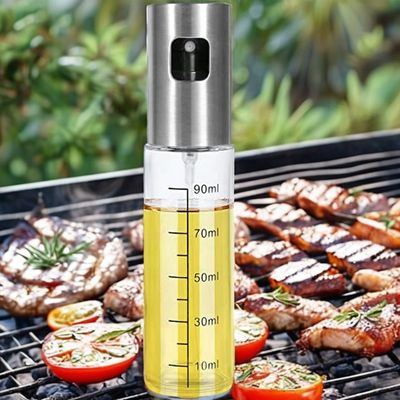 Ferramentas de cozinha duráveis utensílios portáteis de aço inoxidável para cozinhar salada e churrasco
