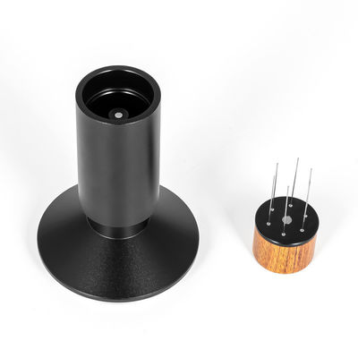 Espresso Perfection 2 em 1 Distribuidor de Agulhas WDT para Profissionais 51mm 53mm 58mm Tamanhos