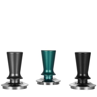 Calibrado para pressão e carga de moagem de café para grãos de café de aço inoxidável