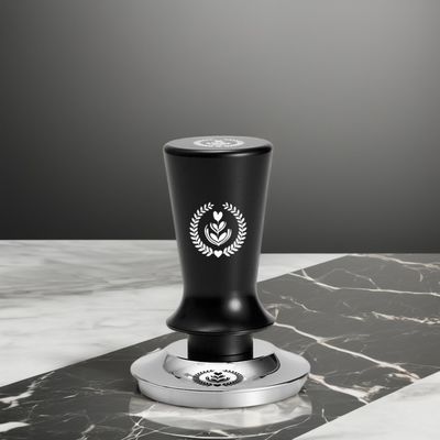 Máquina de café cerâmica de 58 mm com liga de alumínio personalizável e pressão calibrada