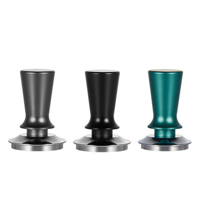 Máquina de café cerâmica de 58 mm com liga de alumínio personalizável e pressão calibrada