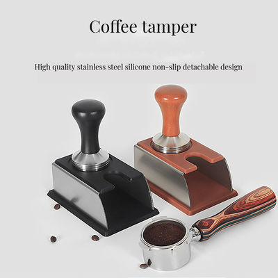 Estação de manipulação de café ecológica para os amantes do expresso
