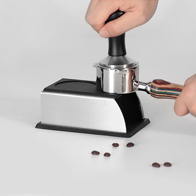 Estação de manipulação de café ecológica para os amantes do expresso