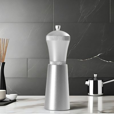 Stand de mistura de café em cerâmica de estilo clássico para distribuição precisa de pó de espresso