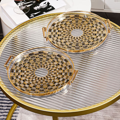 Taça de plástico descartável durável para uso doméstico e de viagem