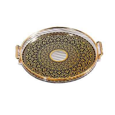 Taça de plástico descartável durável para uso doméstico e de viagem