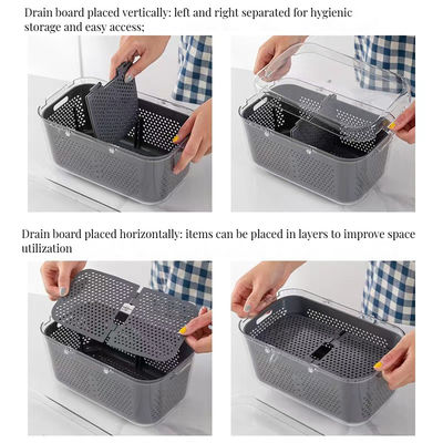 BAMBOO 22 em 1 Cortador de legumes multifuncional Cortador de alimentos Cortador de frutas