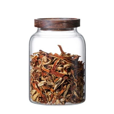 Jar de armazenamento de alimentos secos para cozinha moderna em casa Hotéis Restaurantes