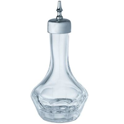 30 ml de capacidade Vidros de borgoña e bordeaux cristalinos sustentáveis para cozinhar