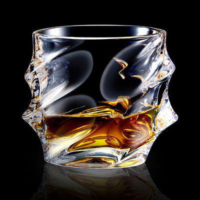 Copo de uísque 2 oz / 50 ml Logotipo personalizado Garrafa pequena para copos de sublimação de vinho