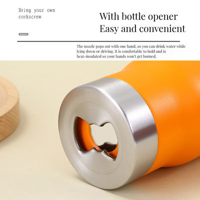 Moderno Design de um copo de café Thermos Flask Set Mug Vacuum Quente Coleção e logotipo OEM