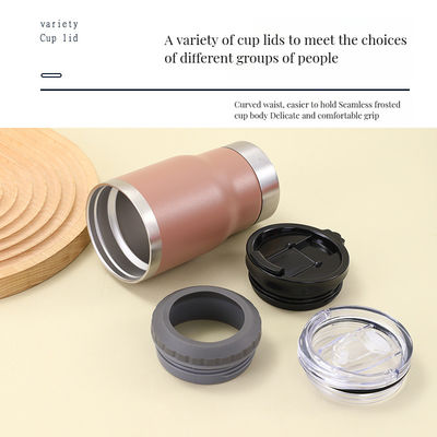 Logotipo OEM Moca de café de aço inoxidável moderna para escritório de negócios Copo de bebida isolado direto