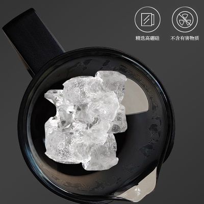 Estilo de design clássico 600 ml Prensa Francesa Cerâmica para Café Moca Durável e Material