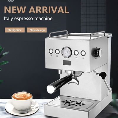 Tecnologia de Sensor Bluetooth Barista Profissional Máquina Automática de Café Espresso para Casa