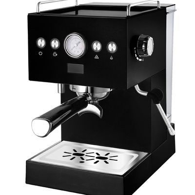 Tecnologia de Sensor Bluetooth Barista Profissional Máquina Automática de Café Espresso para Casa