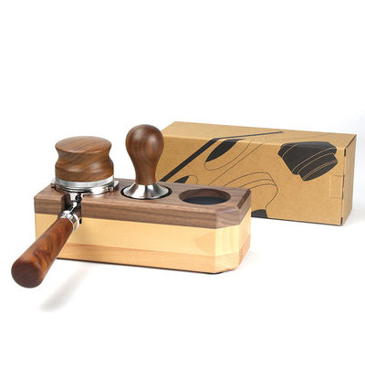 Acessório de mão Tapete de manipulação de café de silicone para máquinas de café e estações de amortecimento de expresso