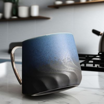 Torne sua viagem de acampamento mais agradável com o conjunto de canecas e pratos de café únicos 2024