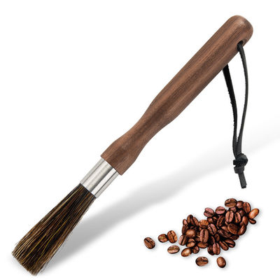 Ferramenta manual de limpeza de moedor de café escova de processamento personalizado
