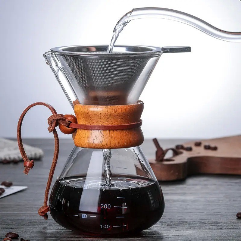 Design minimalista estilo máquina de café de aço inoxidável de parede dupla para 2024 ideias de produto