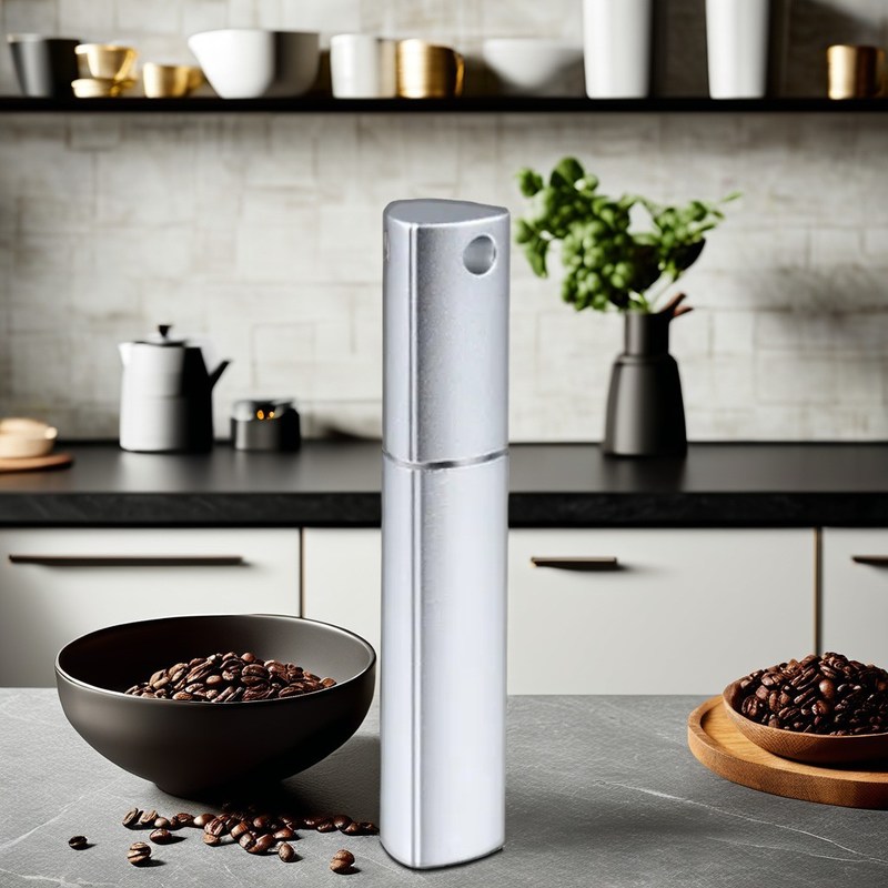 Flitro de pó de café de aço inoxidável para filtragem de design moderno em restaurantes e casas