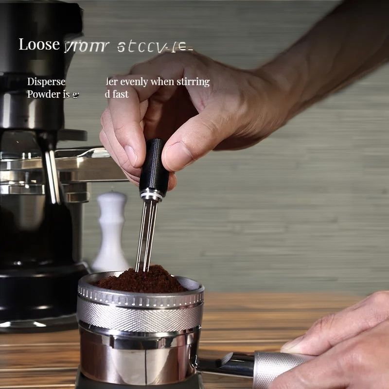Alteração de café HIGHWIN Moderno 58mm Saco Forma de aço inoxidável xícaras de chá Espresso para casa