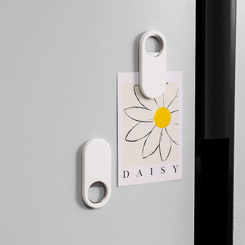 Abridor magnético de garrafas de aço inoxidável resistente para abertura fácil de tampa em suprimentos de vinho