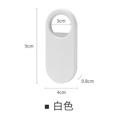 Aplicações de cozinha de aço inoxidável abrindo latas magnéticas para fácil abertura