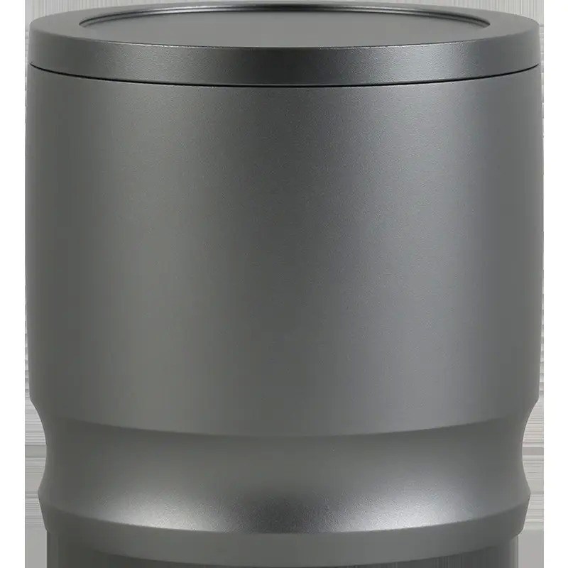 Copo de dosagem de café metálico sustentável para peças e acessórios de alimentador de pó de 58 mm