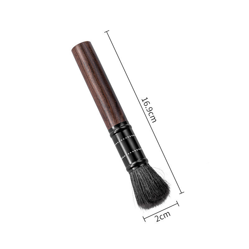 Caçador de café auto-nivelação ecológico de tamanho 58 mm para portafiltros e ferramentas barista