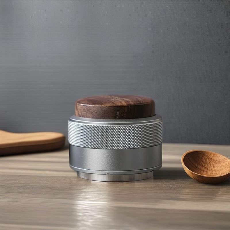 Alterações de café de aço inoxidável de 58 mm Alterações de café para ferramentas de barista ecológicas